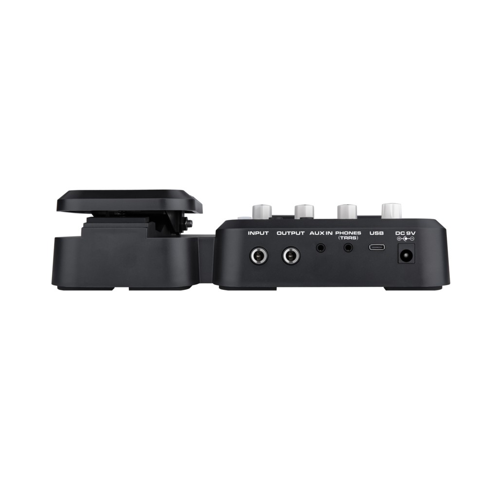 PEDAL MULTIEFECTO PARA GUITARRA MG-101 NUX - 4