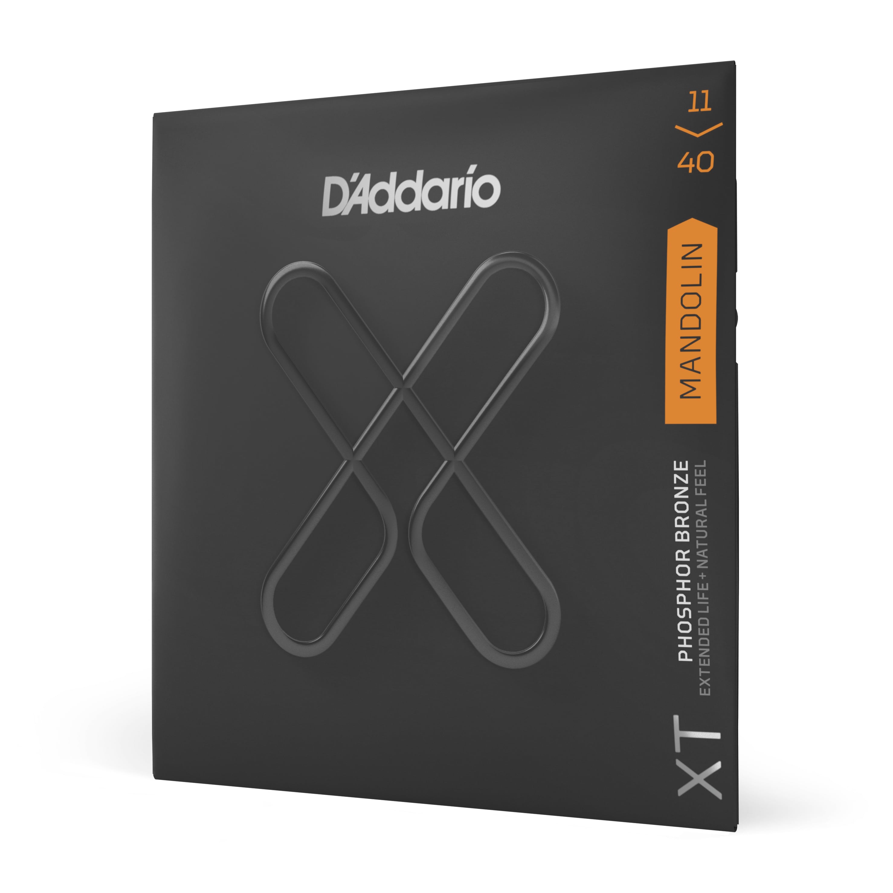 SET CUERDAS MANDOLINA 11-40 XTM1140 DADDARIO - 1