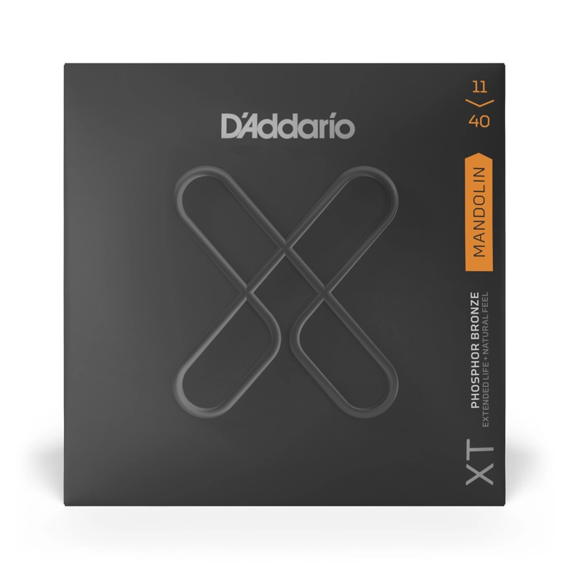 SET CUERDAS MANDOLINA 11-40 XTM1140 DADDARIO - 2