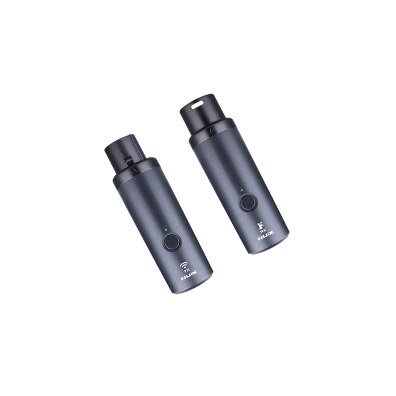 SISTEMA DE MICROFONO INALAMBRICO B-3RC NUX - 1
