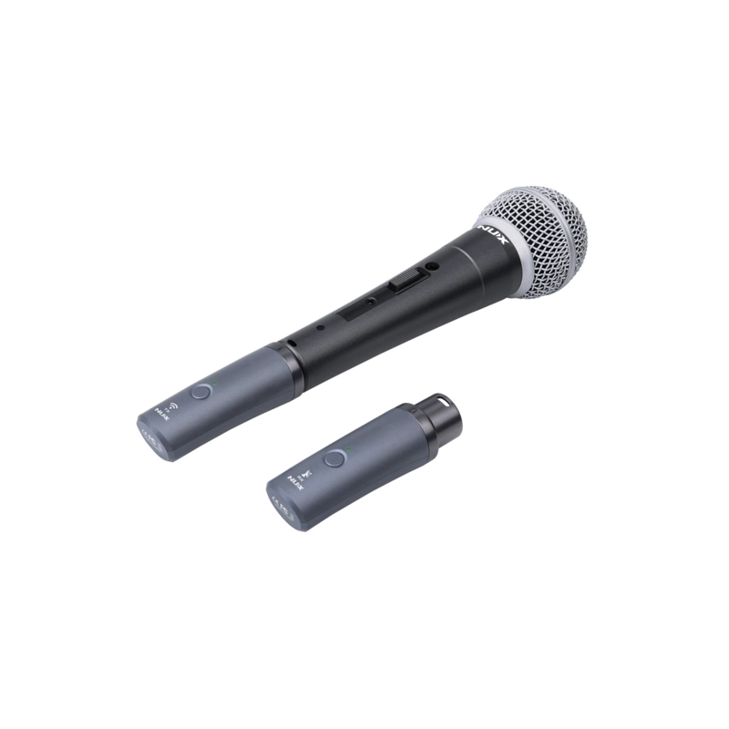 SISTEMA DE MICROFONO INALAMBRICO B-3RC NUX - 3
