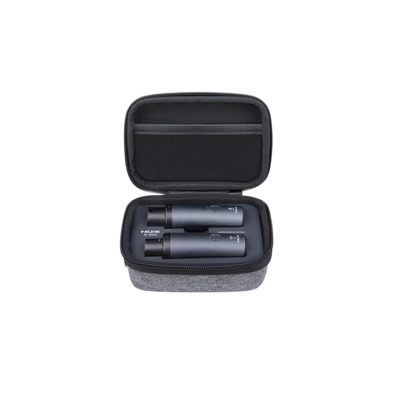 SISTEMA DE MICROFONO INALAMBRICO B-3RC NUX - 4