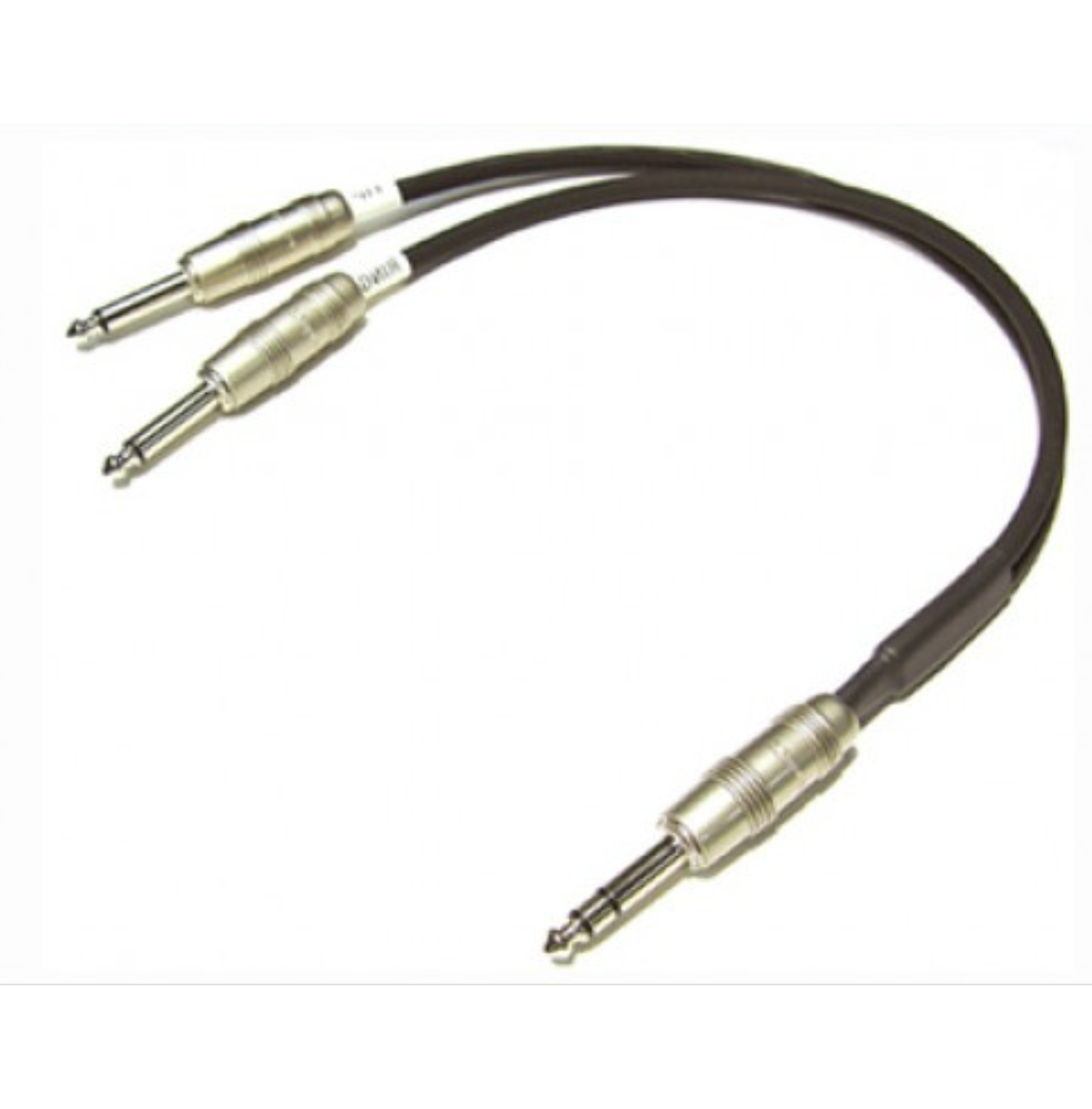 CABLE Y PLUG STEREO-2PLUG 1M Y-336PR-1M KIRLIN - 1