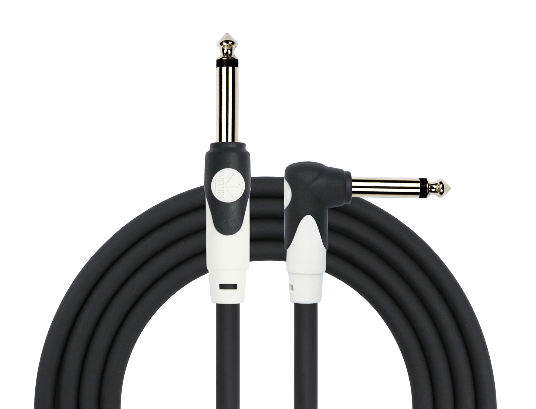 CABLE INSTRUMENTO ESTANDAR 6M NEGRO PLUG LGI-202-6 - 2
