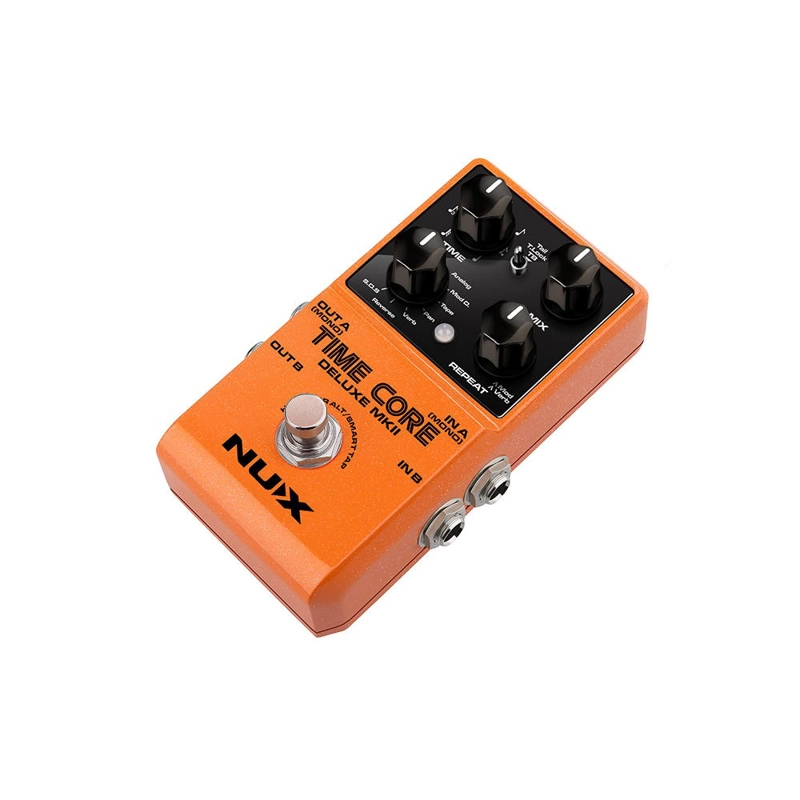PEDAL DELAY TIME CORE DELUXE MKII NCD-02DL NUX - 3