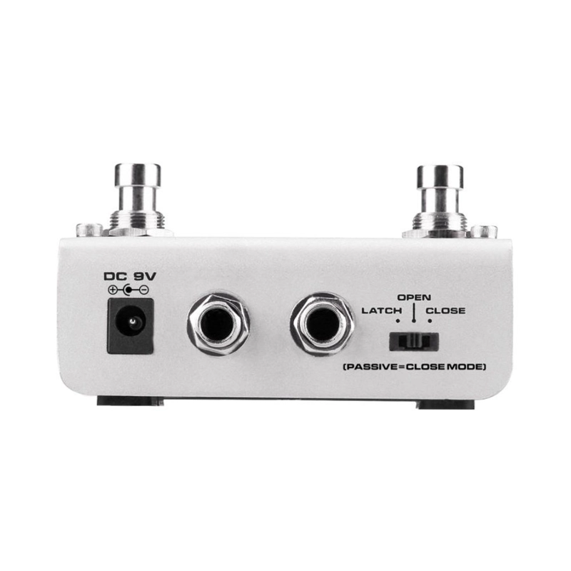 PEDAL DUAL FOOT SWITCH NMP-2 NUX - 2