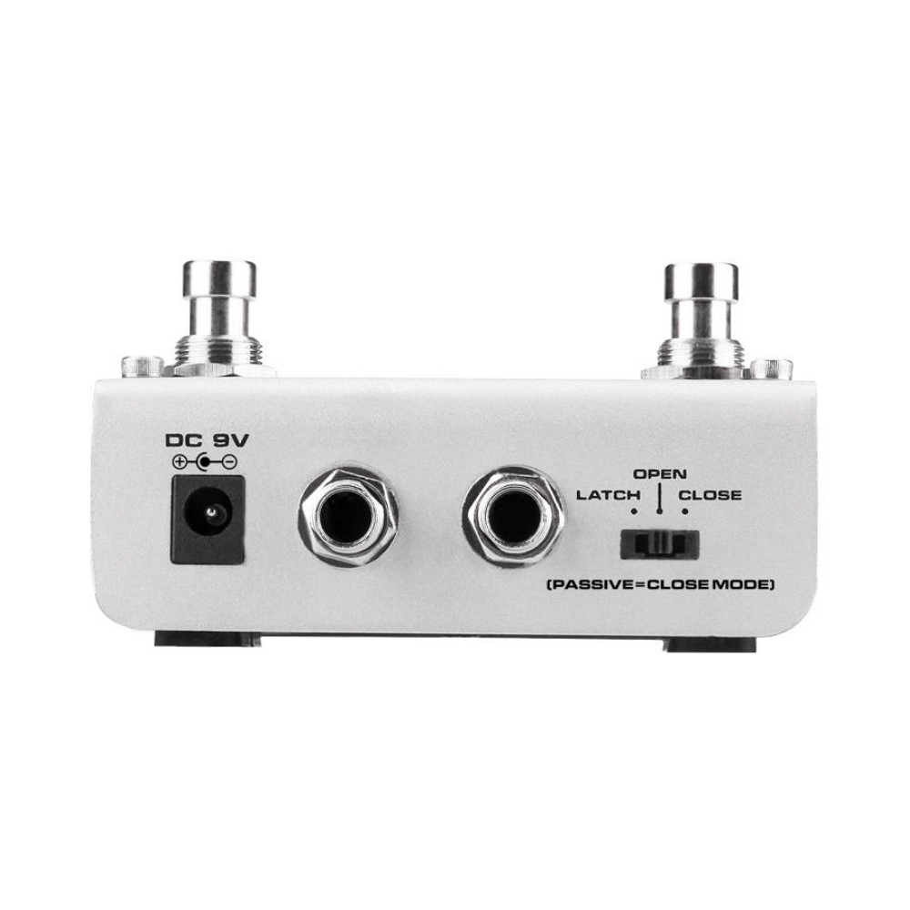 PEDAL DUAL FOOT SWITCH NMP-2 NUX - 2
