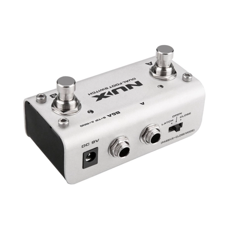 PEDAL DUAL FOOT SWITCH NMP-2 NUX - 3
