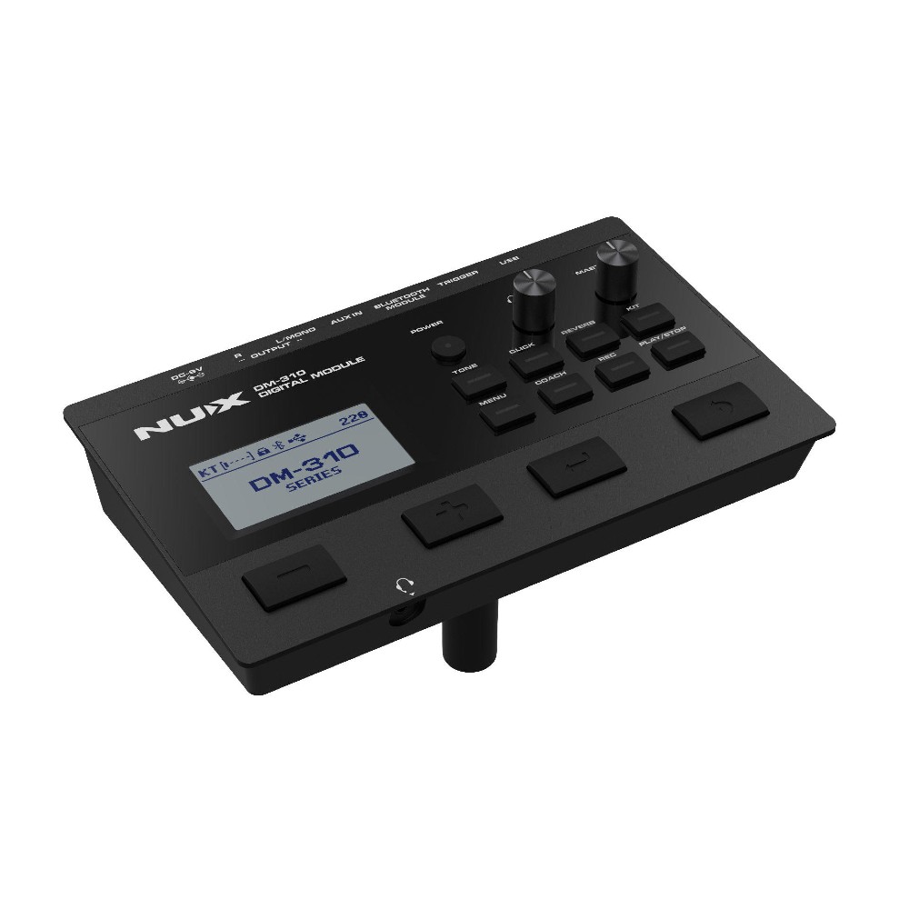 BATERIA ELECTRONICA DM-310 NUX - 5