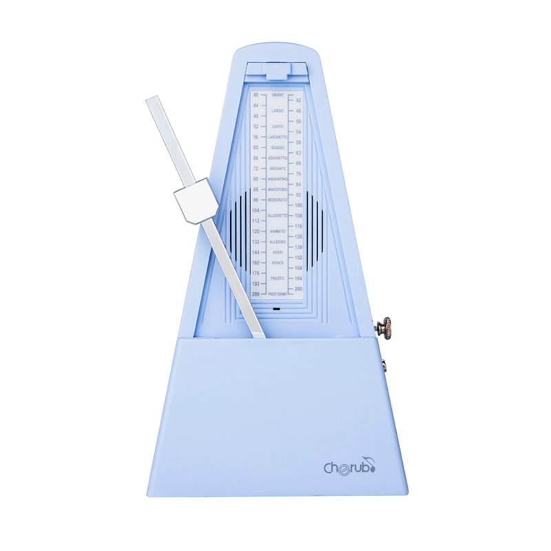 METRONOMO TIME MACHINE AZUL WSM-290P CHERUB - 1