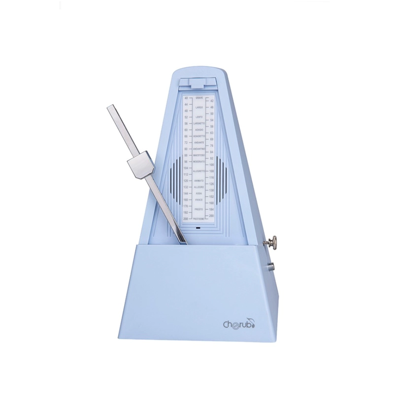 METRONOMO TIME MACHINE AZUL WSM-290P CHERUB - 2
