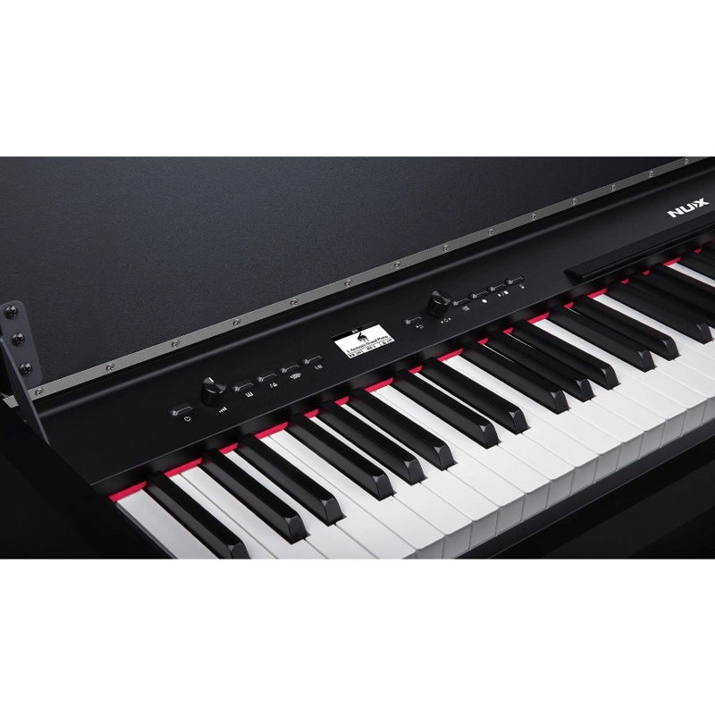 PIANO DIGITAL NCK-330 NUX - 6