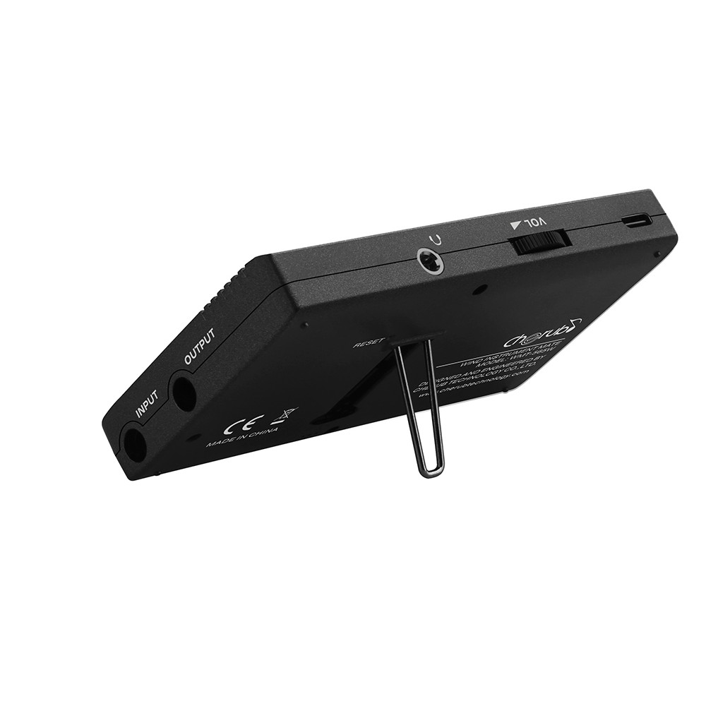 AFINADOR/METRONOMO PARA VIENTOS WMT-565W CHERUB - 4