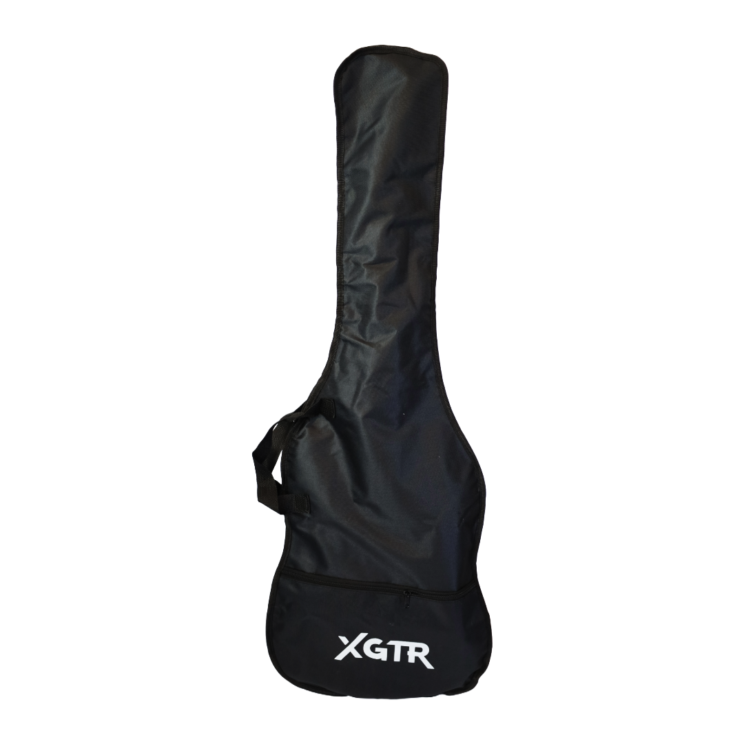 PACK GUITARRA ELÉCTRICA XGTR LEFT HAND BLACK ST111 AMP 15W - 6