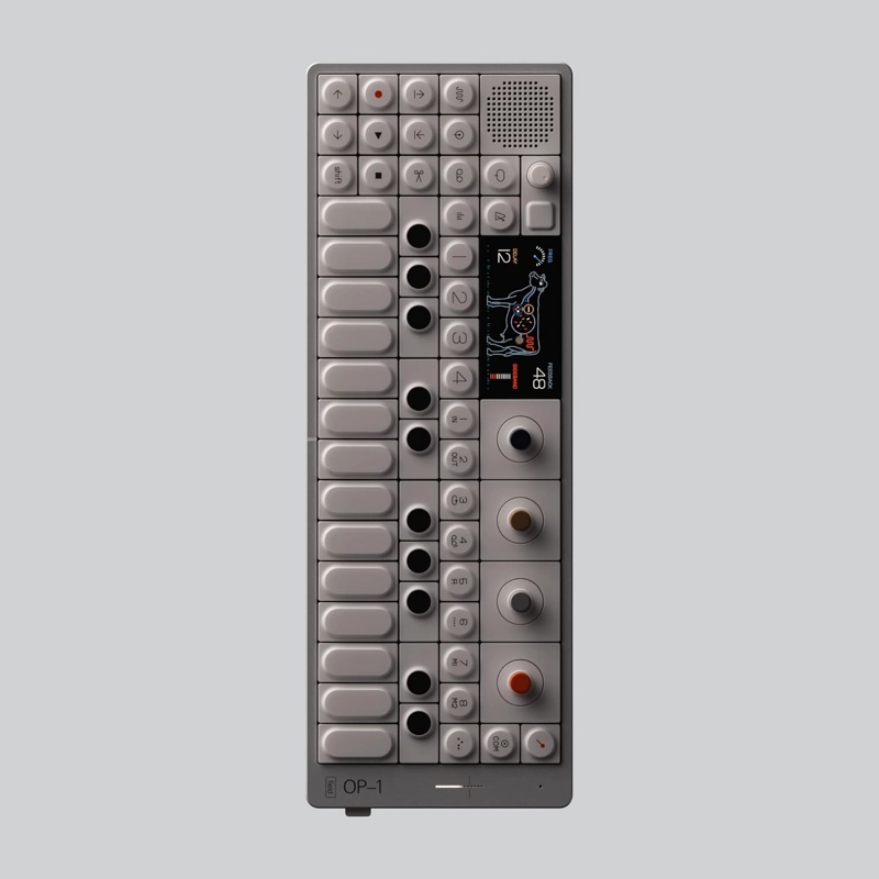 SINTETIZADOR OP-1 FIELD TEENAGE ENGINEERING - 1