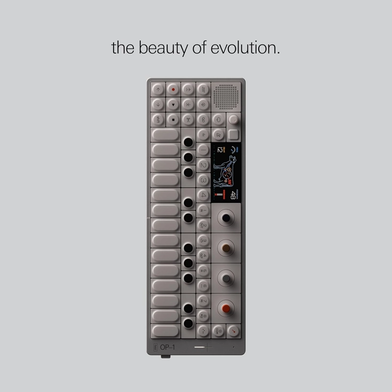 SINTETIZADOR OP-1 FIELD TEENAGE ENGINEERING - 2