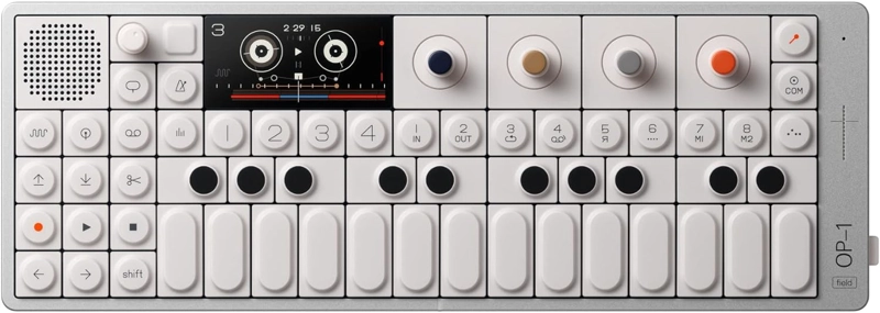 SINTETIZADOR OP-1 FIELD TEENAGE ENGINEERING - 3