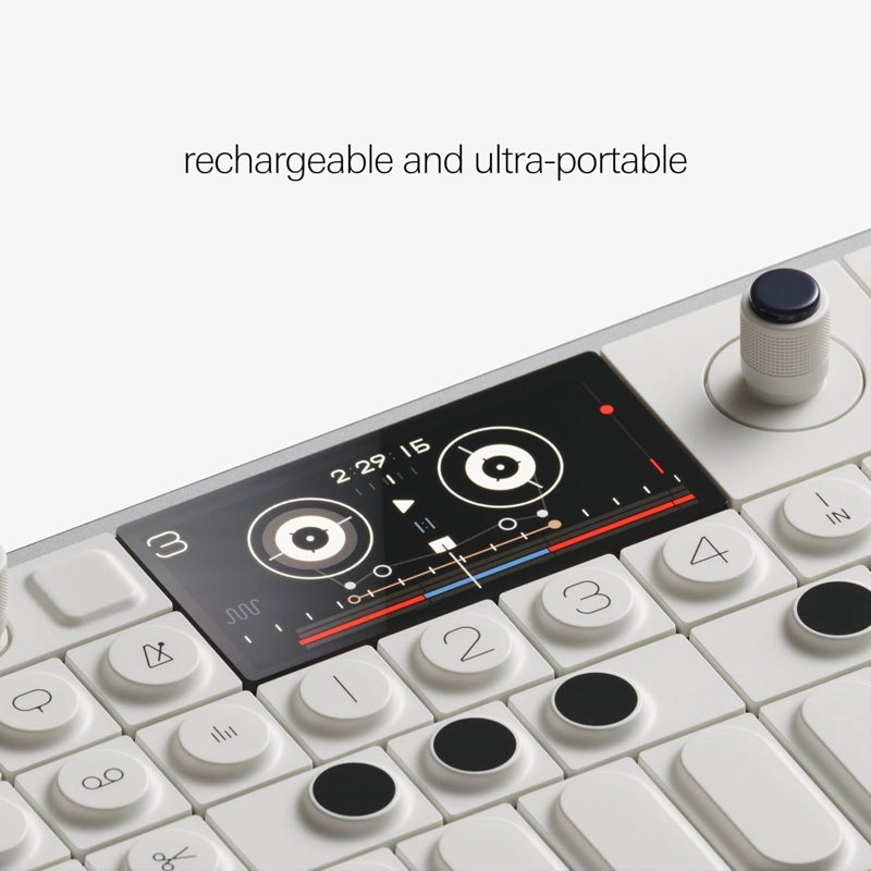 SINTETIZADOR OP-1 FIELD TEENAGE ENGINEERING - 4