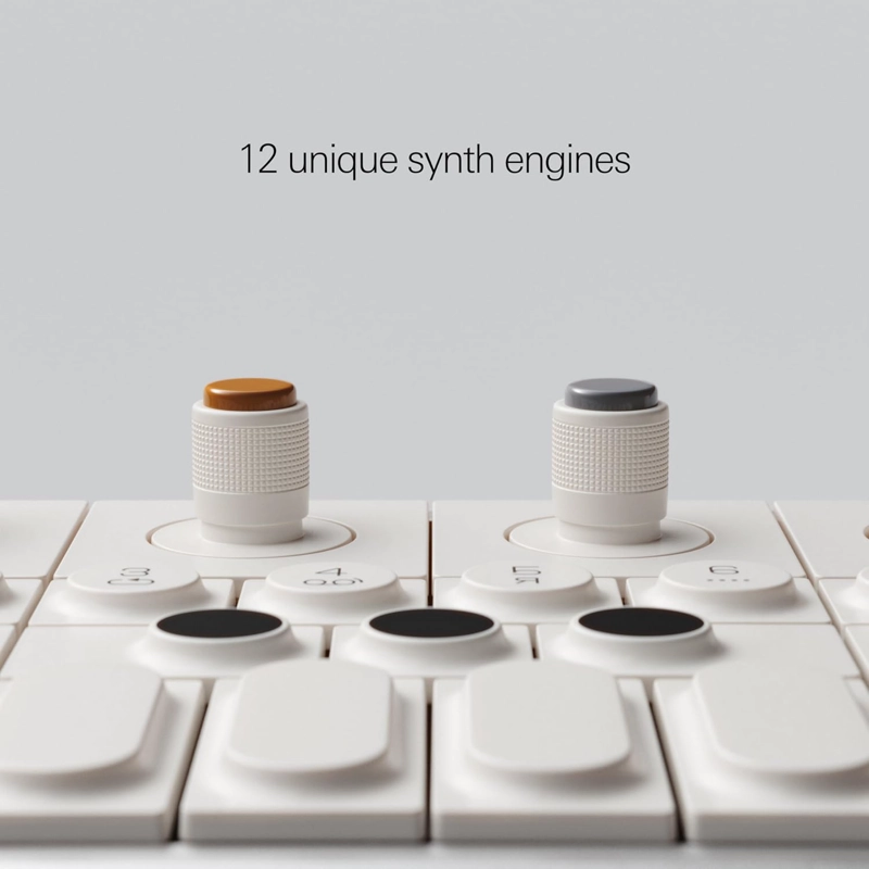 SINTETIZADOR OP-1 FIELD TEENAGE ENGINEERING - 5