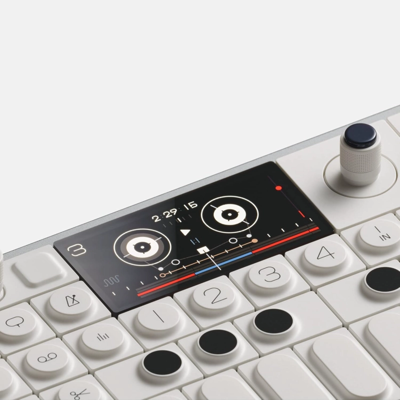 SINTETIZADOR OP-1 FIELD TEENAGE ENGINEERING - 6