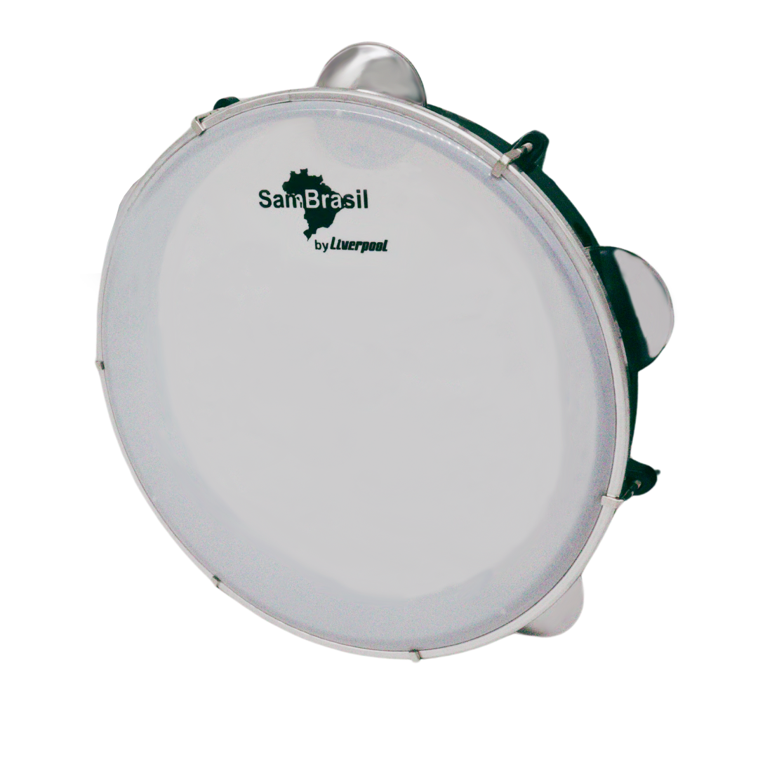 PANDERO STANDARD SAMBRASIL 10' 11268 LIVERPOOL - 1