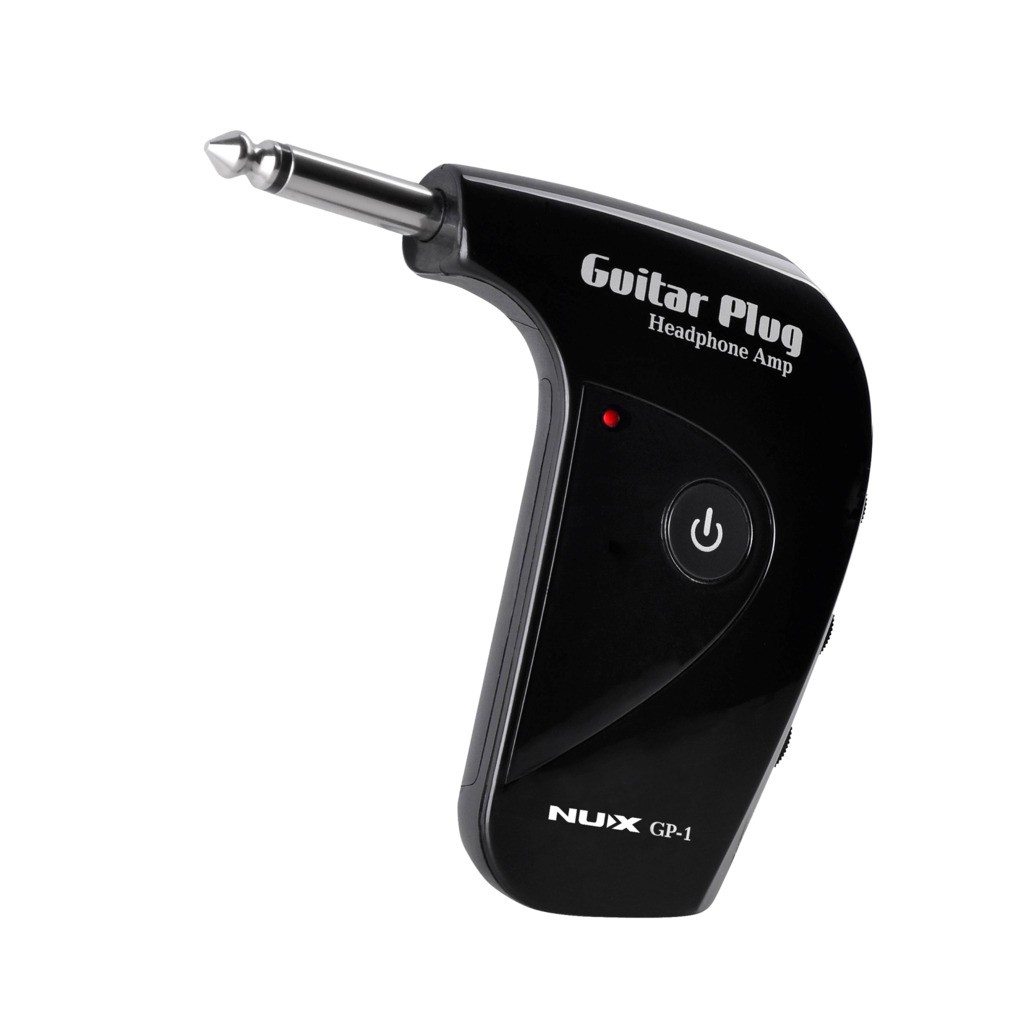 AMPLIFICADOR DE AURICULARES PARA GUITARRA GP-1 NUX - 2