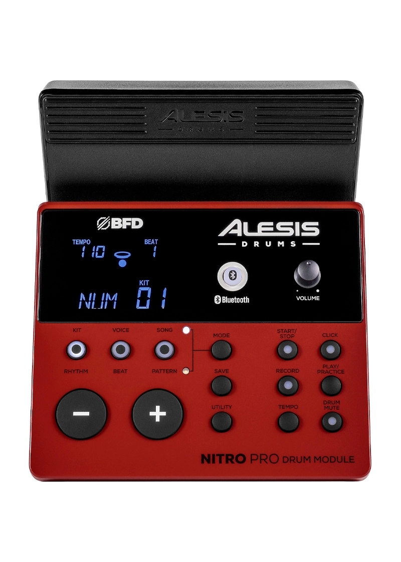 BATERIA ELECTRONICA NITRO PRO ALESIS - 4