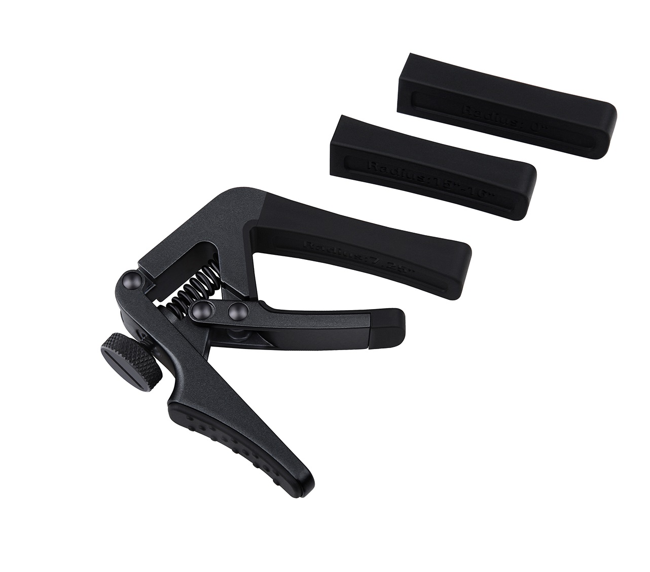 CAPODASTRO PARA GUITARRA GEMINI CGC-1 CHERUB - 3