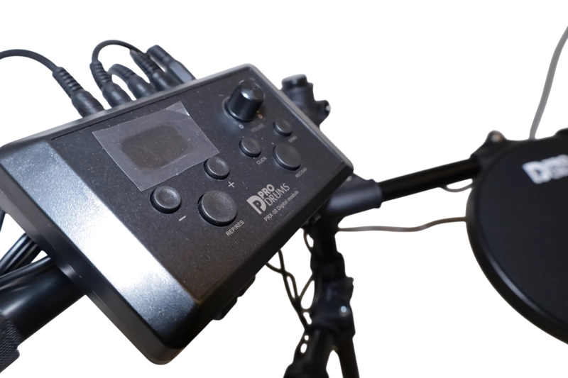 PRX-50 BATERIA ELECTRONICA – PRODRUMS SERIES - 6