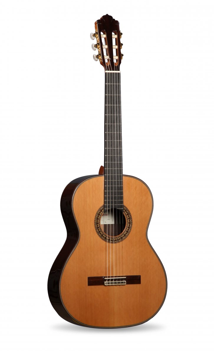 ALMANSA 457 R TRADICIONAL GUITARRA CLASICA - 1