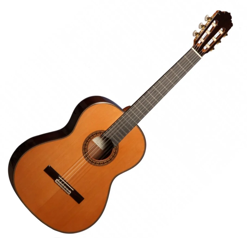 ALMANSA 457 R TRADICIONAL GUITARRA CLASICA - 2