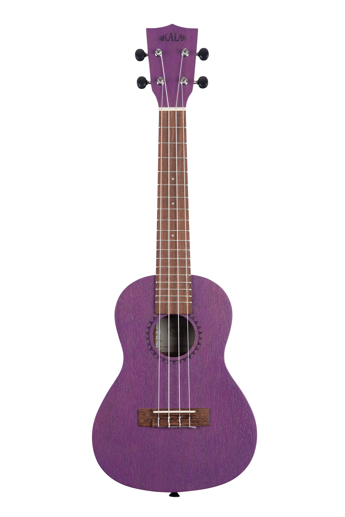 UKELELE CONCIERTO KA-MRT-PUR-C KALA - 1
