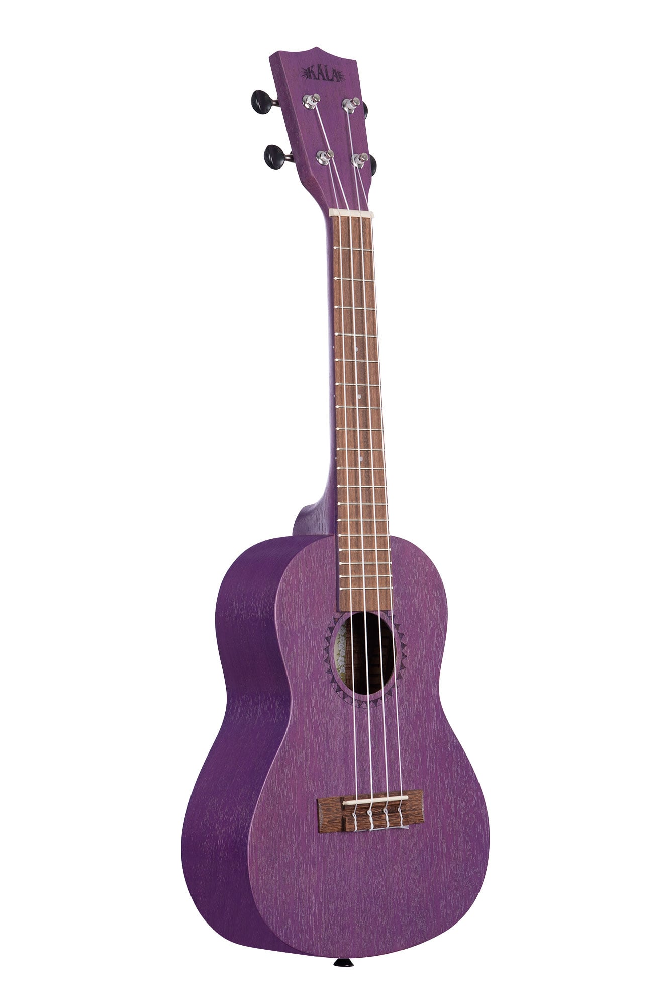 UKELELE CONCIERTO KA-MRT-PUR-C KALA - 4