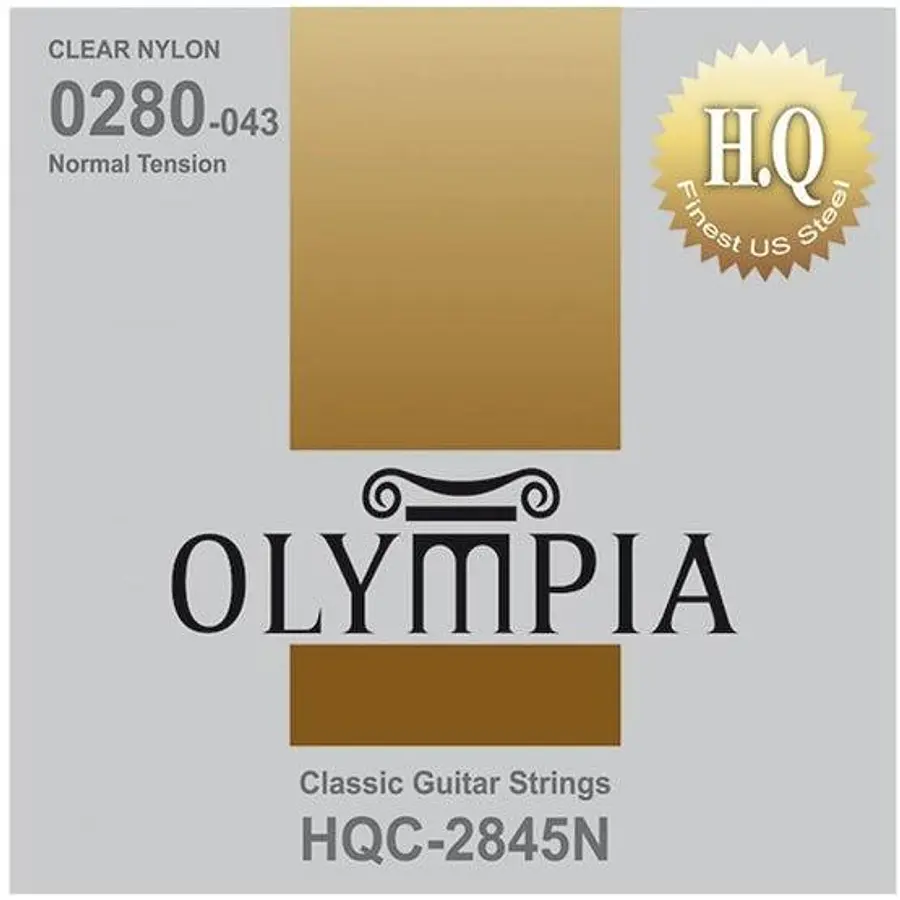 CUERDA GUITARRA CLASICA MCS 2845N OLYMPIA - 3