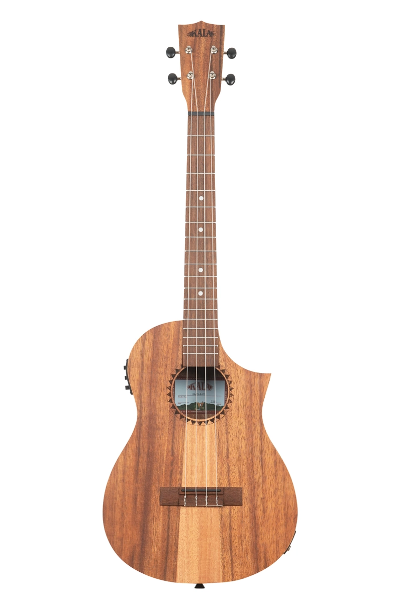 UKELELE BARITONO EQ TEAK TRI-TOP KALA - 1