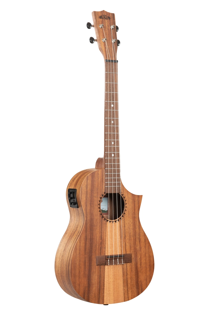 UKELELE BARITONO EQ TEAK TRI-TOP KALA - 2