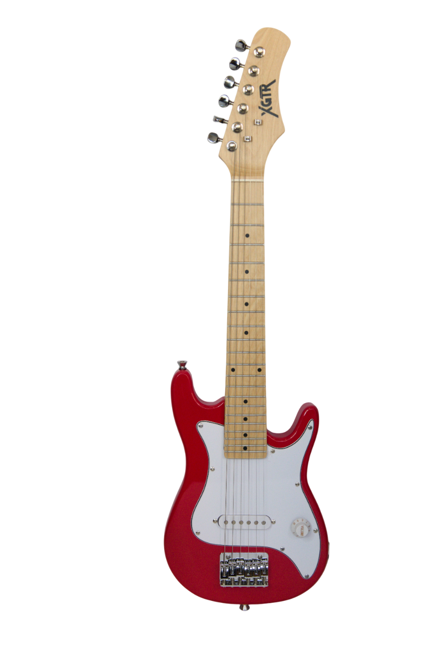 PACK GUITARRA ELECTRICA KID RED ST50 XGTR - 2