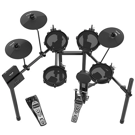 BATERIA ELECTRONICA DM-110 NUX - 1