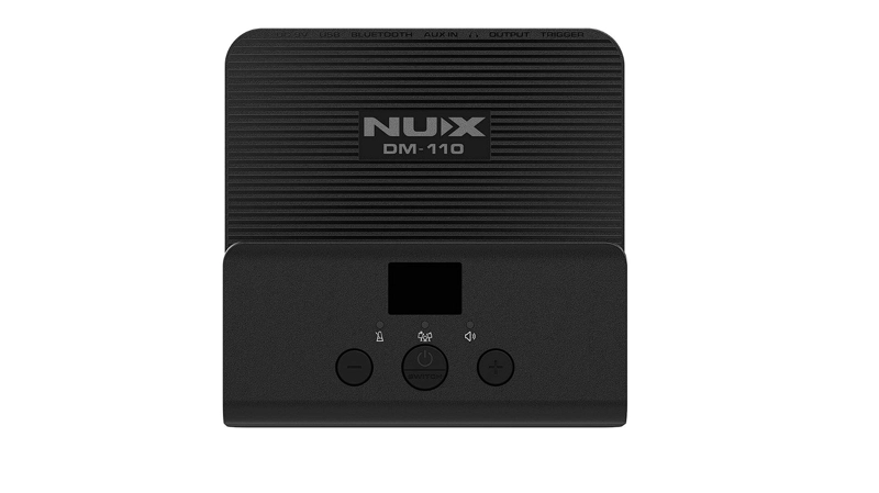 BATERIA ELECTRONICA DM-110 NUX - 4