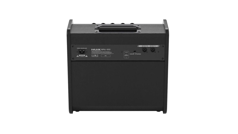 MONITOR DE BATERIA PERSONAL NPA-100 NUX - 5