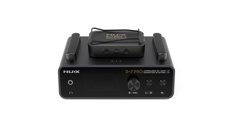 SISTEMA INLAMBRICO PARA MONITOREO B-7 PRO NUX - 1
