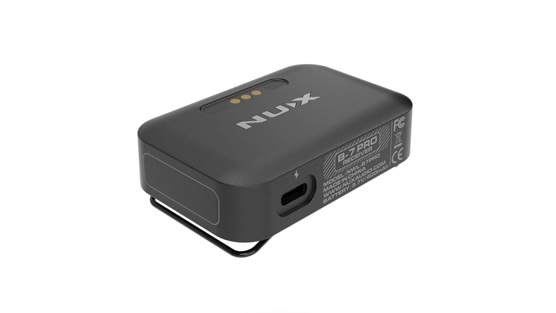 SISTEMA INLAMBRICO PARA MONITOREO B-7 PRO NUX - 5