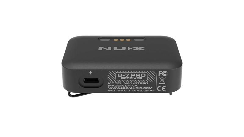 SISTEMA INLAMBRICO PARA MONITOREO B-7 PRO NUX - 6