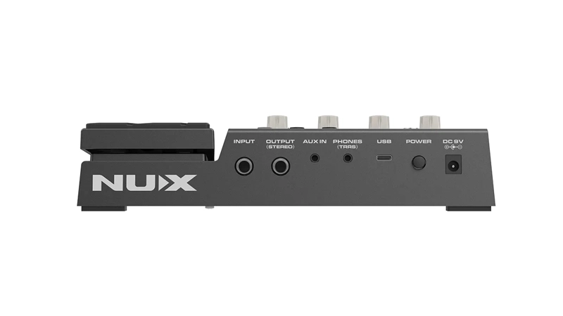 PEDALERA MULTIEFECTO MG-300 MKII NUX - 3
