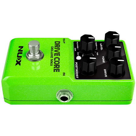 PEDAL DE GUITARRA DRIVE CORE DELUXE NCO-2 NUX - 2