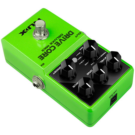 PEDAL DE GUITARRA DRIVE CORE DELUXE NCO-2 NUX - 4