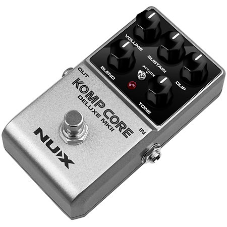 PEDAL GUITARRA-BAJO KOMP CORE DELUXE MKII NCC-2 NUX - 2