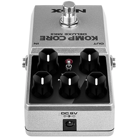 PEDAL GUITARRA-BAJO KOMP CORE DELUXE MKII NCC-2 NUX - 3