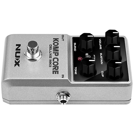 PEDAL GUITARRA-BAJO KOMP CORE DELUXE MKII NCC-2 NUX - 4