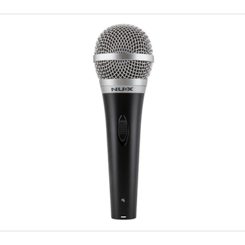 MICROFONO DINAMICO BLACK NDM-3 NUX - 1